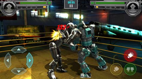 real steel champions game cheats